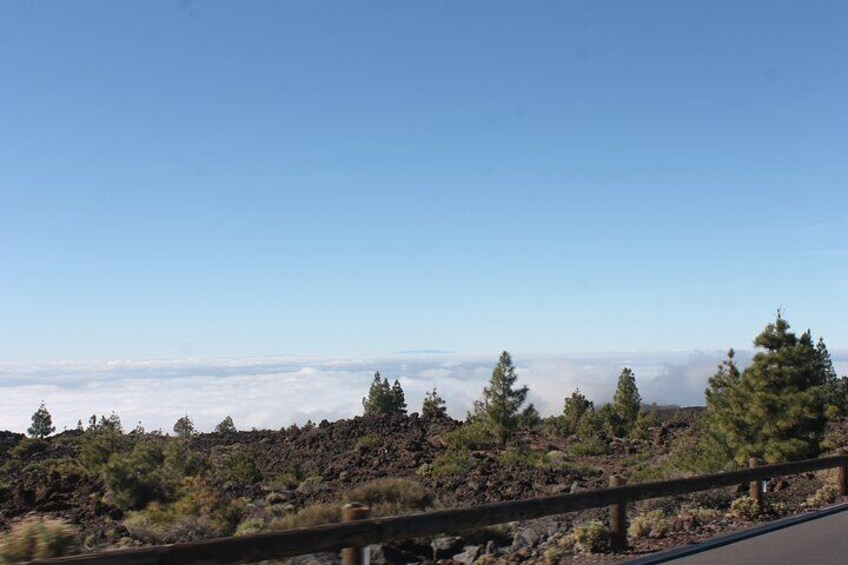 Teide Volcano National Park Quad Biking Tour
