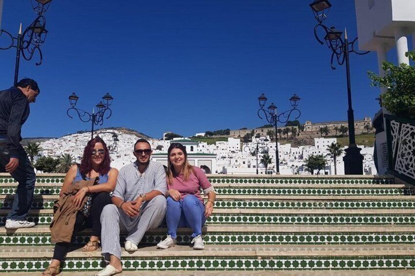 Full Day Trip to Chefchaouen and Tangier