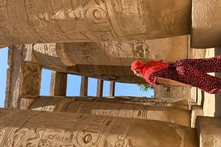 Karnak And Luxor Temples Private Tour