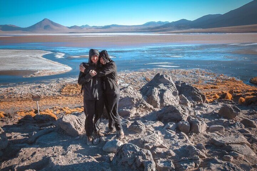 Uyuni Salt Flats 3 Days/ 2 Nights with English Speaking Guide