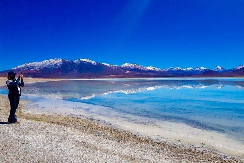 Uyuni Salt Flats 3 Days/2 Night from Hito Cajon.