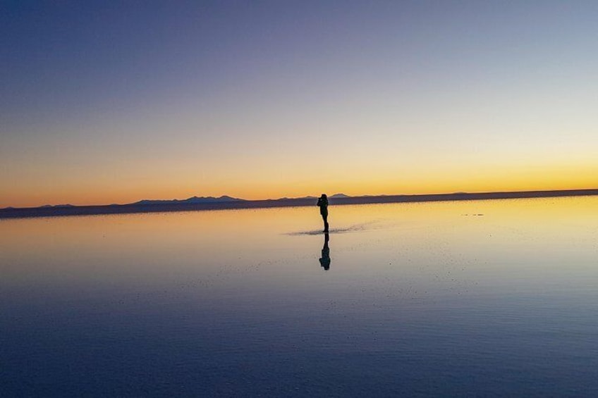 Uyuni Salt Flats 3 Days/2 Night from Hito Cajon.