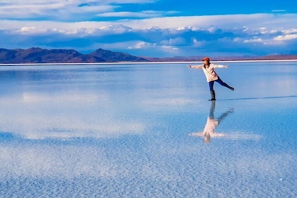 Uyuni Salt Flats 3 Days/2 Night from San Pedro de Atacama