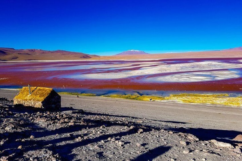Uyuni Salt Flats 3 Days/2 Night from Hito Cajon.