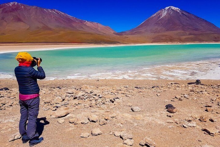 Uyuni Salt Flats 3 Days/2 Night from Hito Cajon.