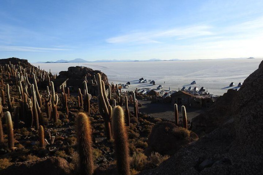 3 Day Death Road + Uyuni Salt Flats Tour From La Paz City