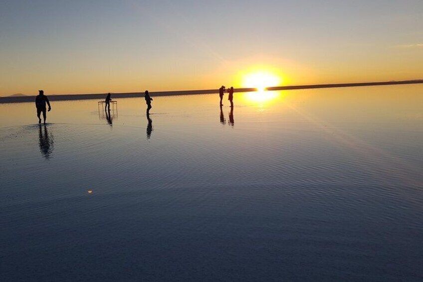 3 Day Death Road + Uyuni Salt Flats Tour From La Paz City