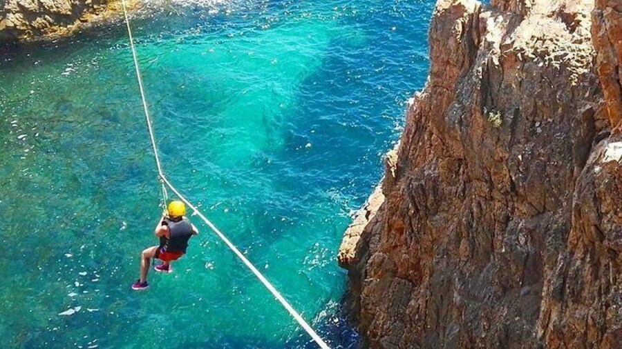 Coasteering
