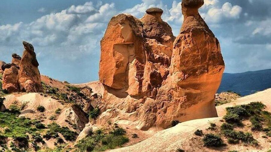 Full-Day Tour in Cappadocia with Open Air Museum