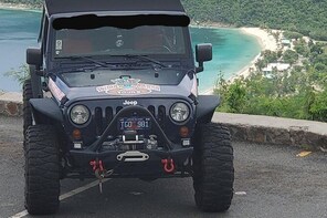 Tiki Man Tours 1/2 Day Adventure