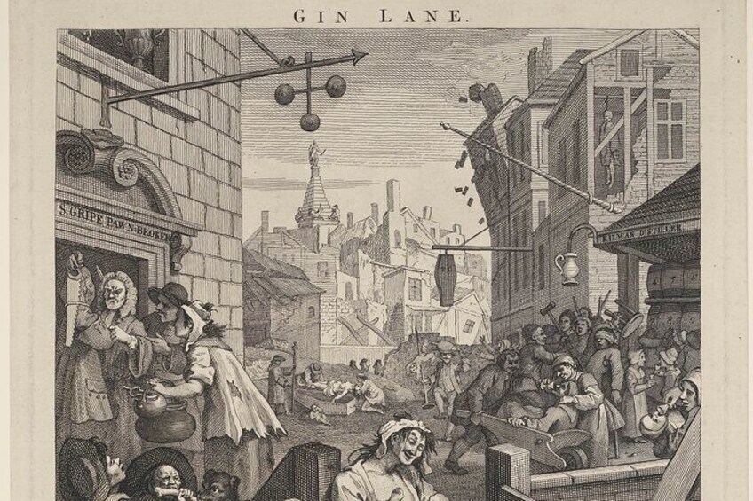 The GIn Craze