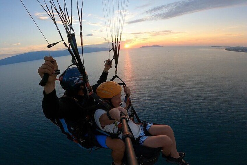 Tandem Paragliding Vlore Albania