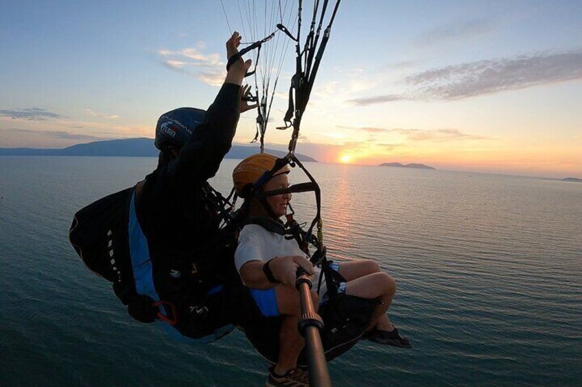 Tandem Paragliding Vlore Albania