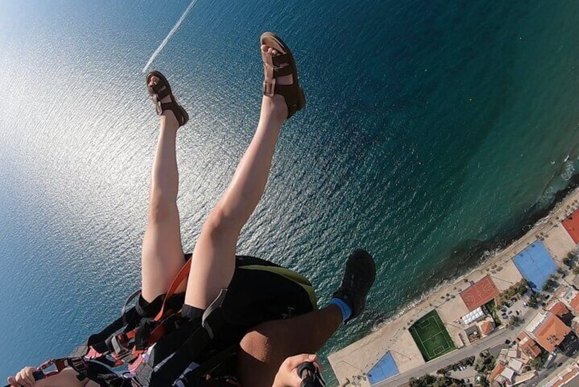 Tandem Paragliding Vlore Albania