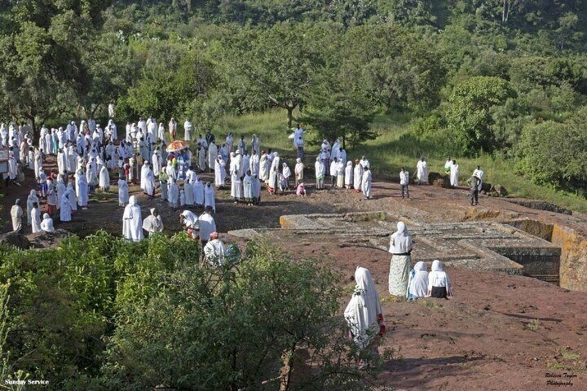 St George Lalibela