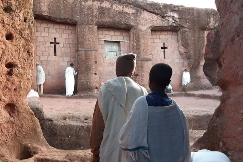 Bet Merkurios Lalibela