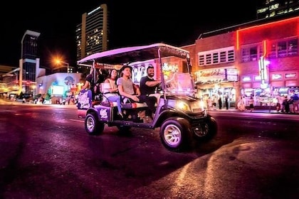 Nashville Brewery & Distillery Tour by Golf Cart