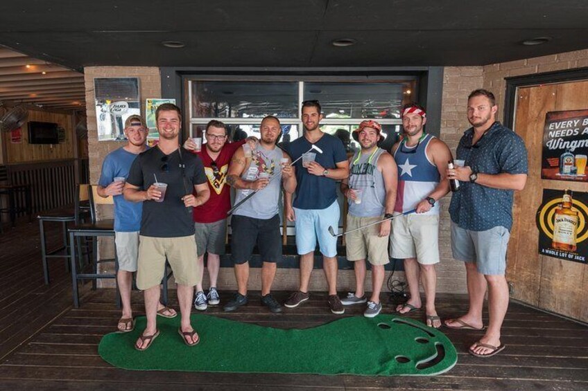 Bar Golf - Winners Bar and Grill