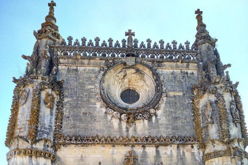 Convent of Christ Tour "Portugal in the Map" - Visit Tomar with a local guide!