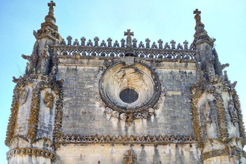 Convent of Christ Tour "Portugal in the Map" - Visit Tomar with a local guide!