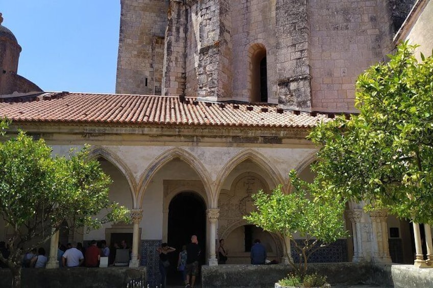 Convent of Christ Tour "Portugal in the Map" - Visit Tomar with a local guide!