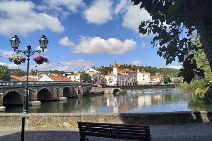 In the Hearth of the City: Get to know the history of Tomar and taste local Tapas!