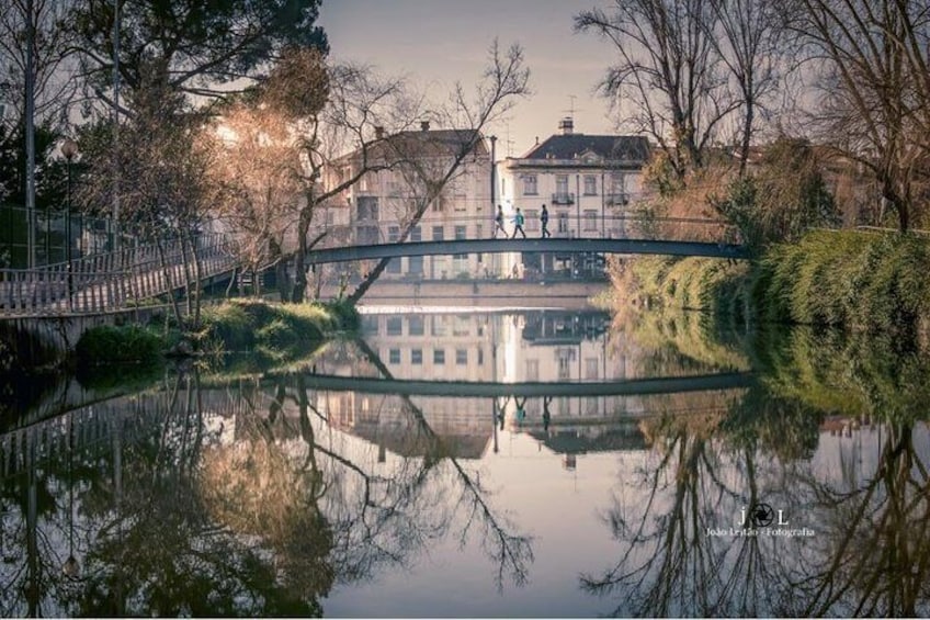 In the Hearth of the City: Get to know the history of Tomar and taste local Tapas!