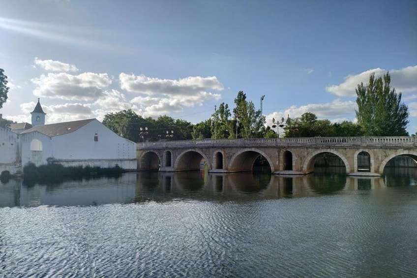 In the Hearth of the City: Get to know the history of Tomar and taste local Tapas!