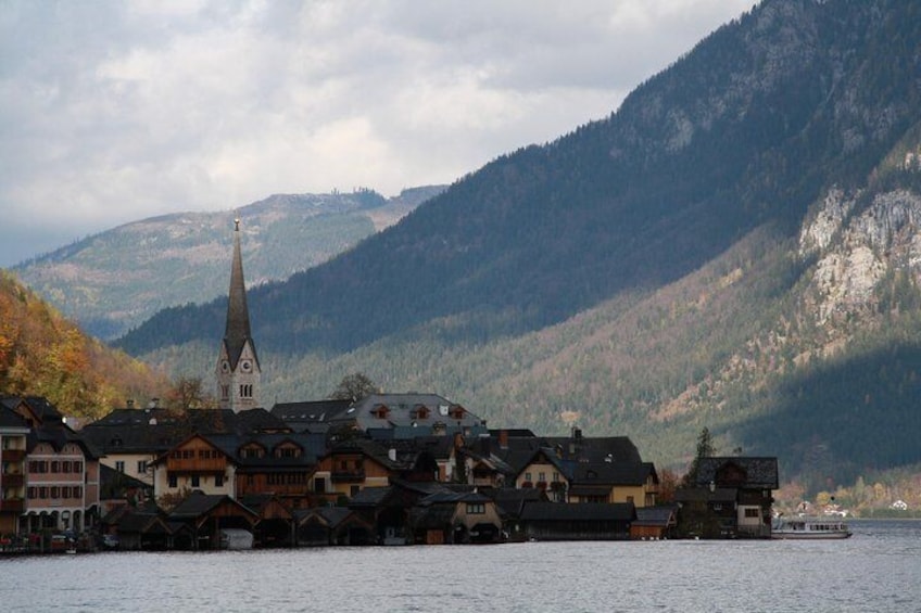 Hallstatt, Austria 