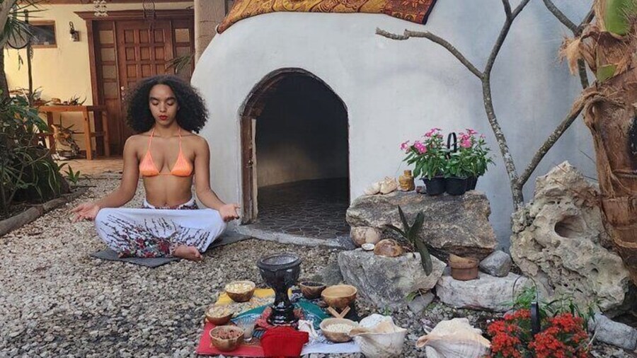 Temazcal Ancestral Healing Ceremony