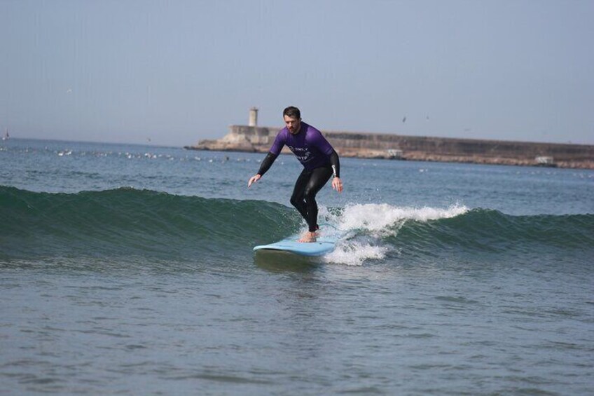 Surf Experience with Transfer to Matosinhos - All Levels