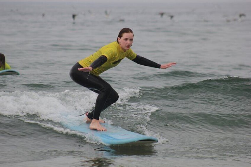 Surf Experience with Transfer to Matosinhos - All Levels