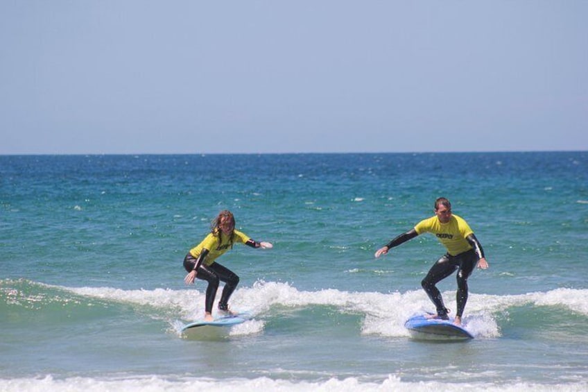 Surf Experience with Transfer to Matosinhos - All Levels