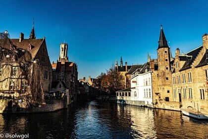 Architectural Tour of Bruges