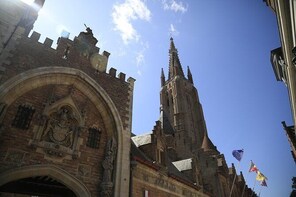 Architectural Tour of Bruges