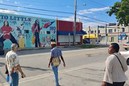 La Perle de Miami: Little Haiti Food, Art & Culture Tour