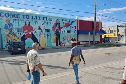 La Perle de Miami: Little Haiti History, Culture, Tour