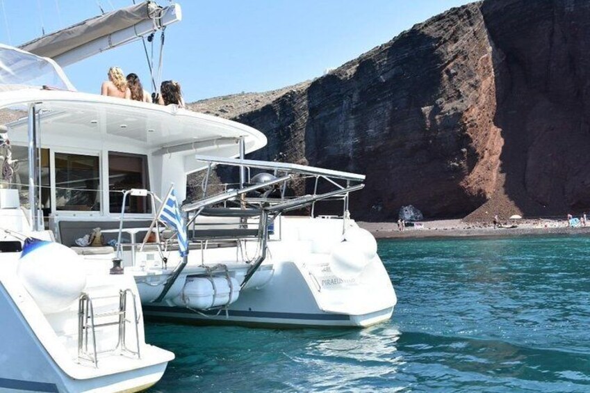 Caldera Yachting Santorini