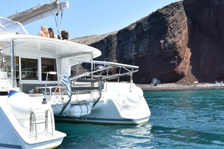 Caldera Yachting Santorini