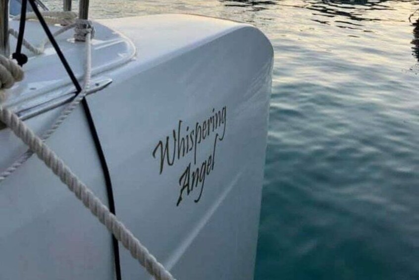 Caldera Yachting Santorini