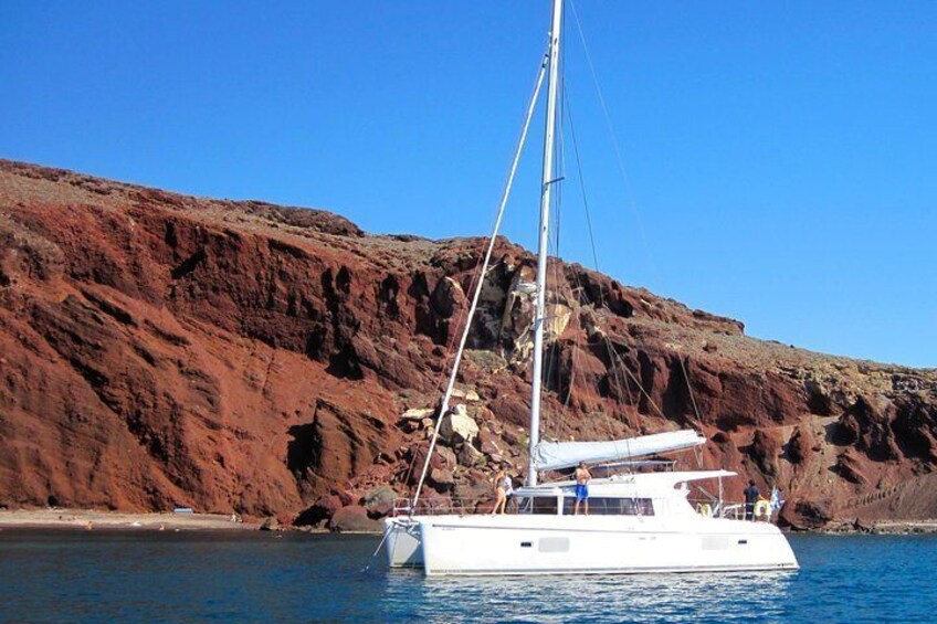 Caldera Yachting Santorini