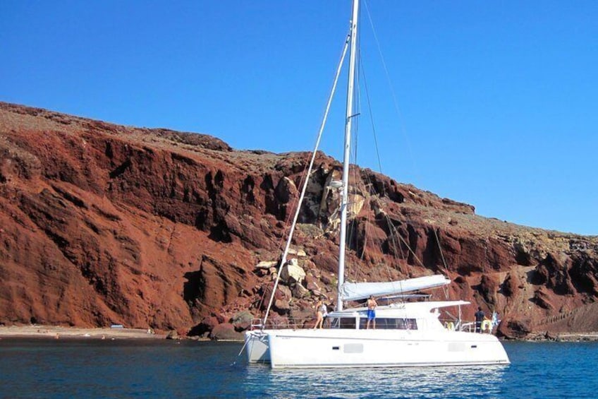 Caldera Yachting Santorini