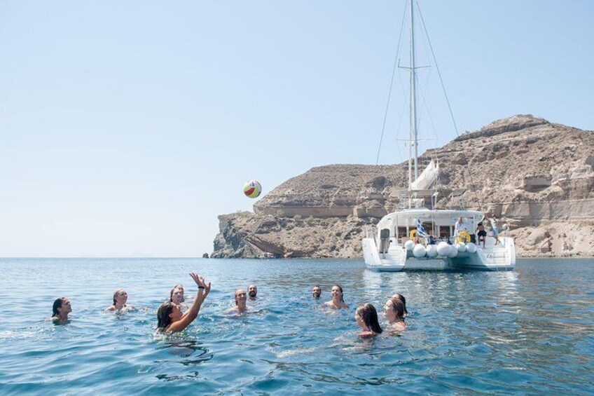 Caldera Yachting Santorini