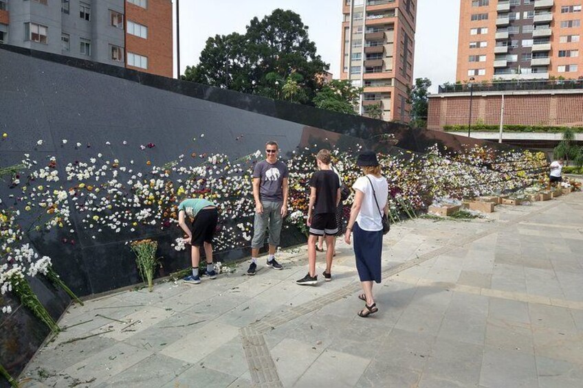 Tour Of Pablo Escobar