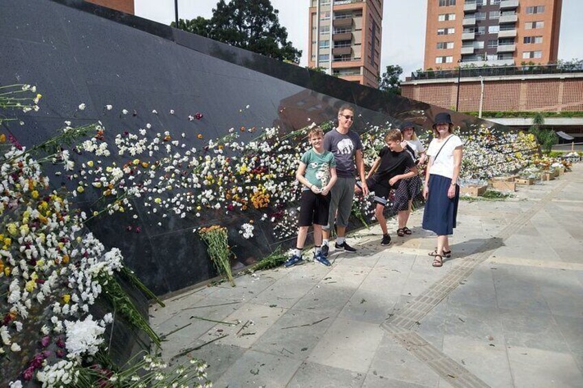 Tour Of Pablo Escobar