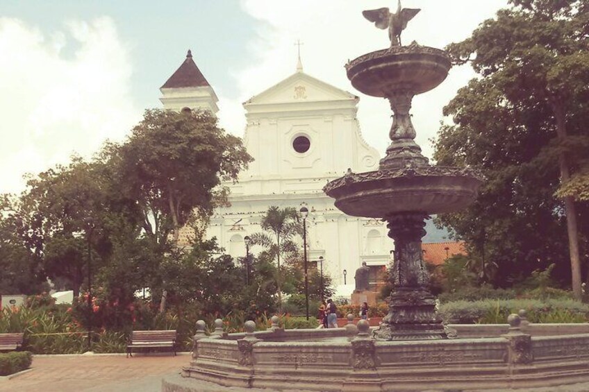 Tour Santa Fe De Antioquia