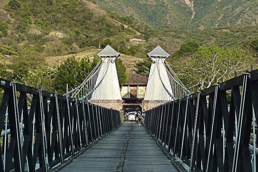 Tour Santa Fe De Antioquia