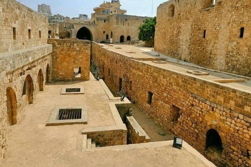 Byblos and Tripoli Tour