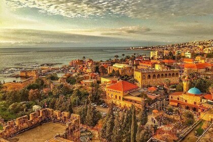 Byblos and Tripoli Tour