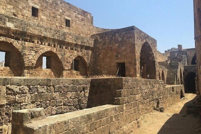 Byblos and Tripoli Tour